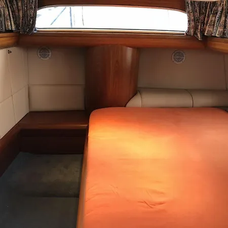 Hotel en barco Yacht Sequana