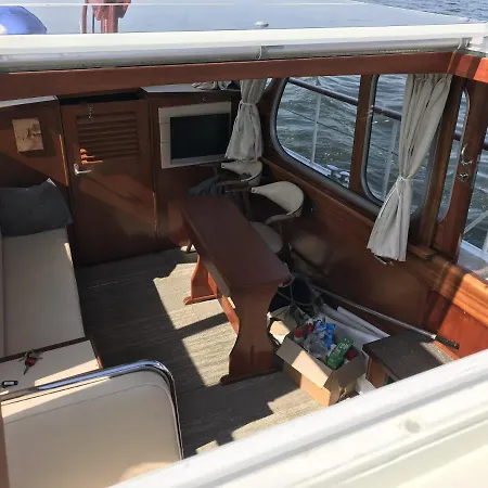 Yacht Sequana Deauville