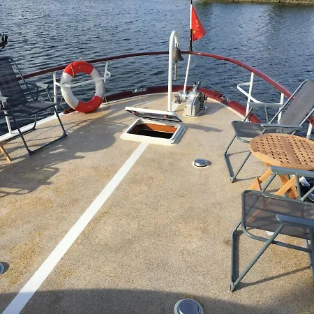 Hotel en barco Yacht Sequana *
