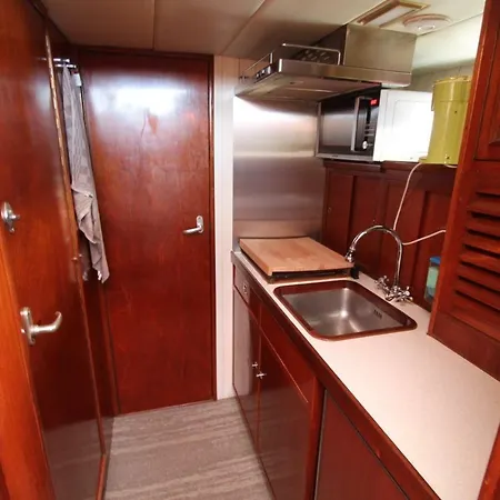 Yacht Sequana Hotel en barco *