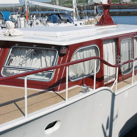 Hotel en barco Yacht Sequana
