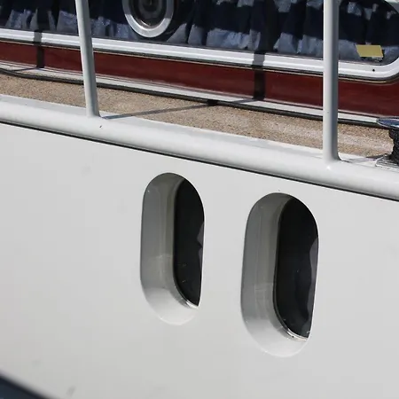 Hotel en barco Yacht Sequana