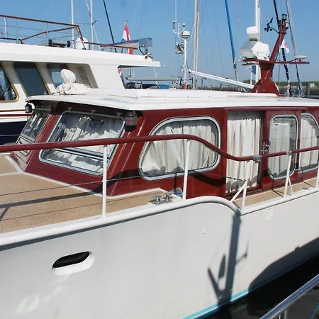 Hotel en barco Yacht Sequana