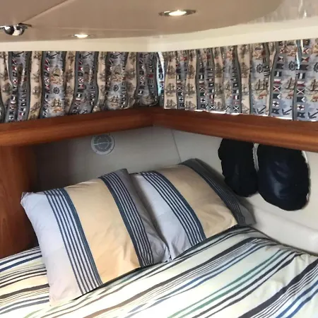 Yacht Sequana *
