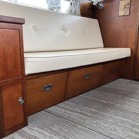 Hotel en barco Yacht Sequana *
